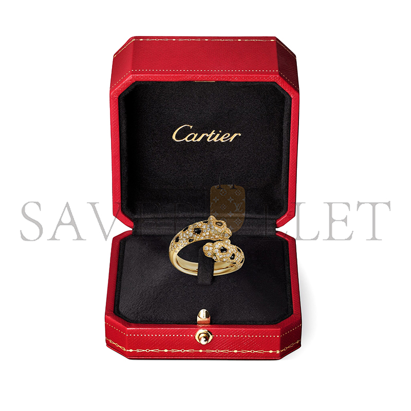 Ca*t1er panthÈre de Ca*t1er ring n4802800